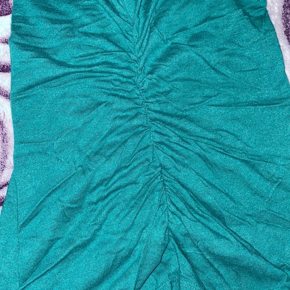 Teal Tank Top Size XS The Limited - Picture 5 of 5